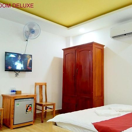 Phong Nha Hotel Phú Quý Zewnętrze zdjęcie