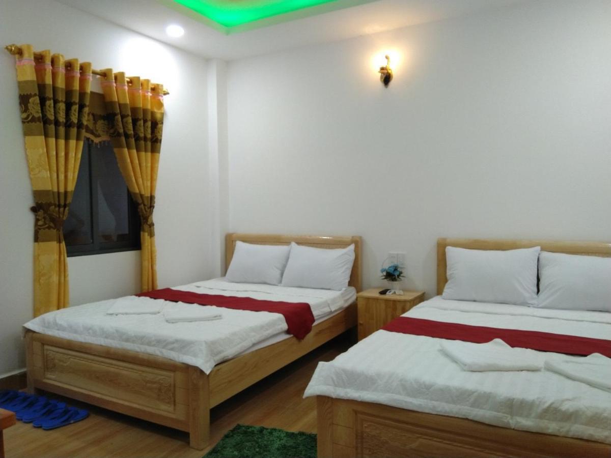 Phong Nha Hotel Phú Quý Zewnętrze zdjęcie