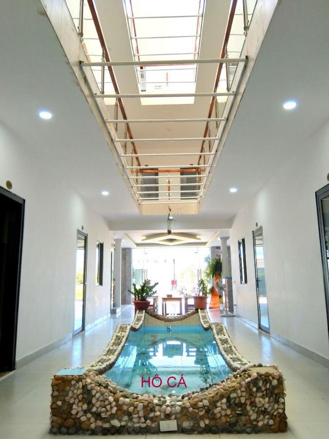 Phong Nha Hotel Phú Quý Zewnętrze zdjęcie