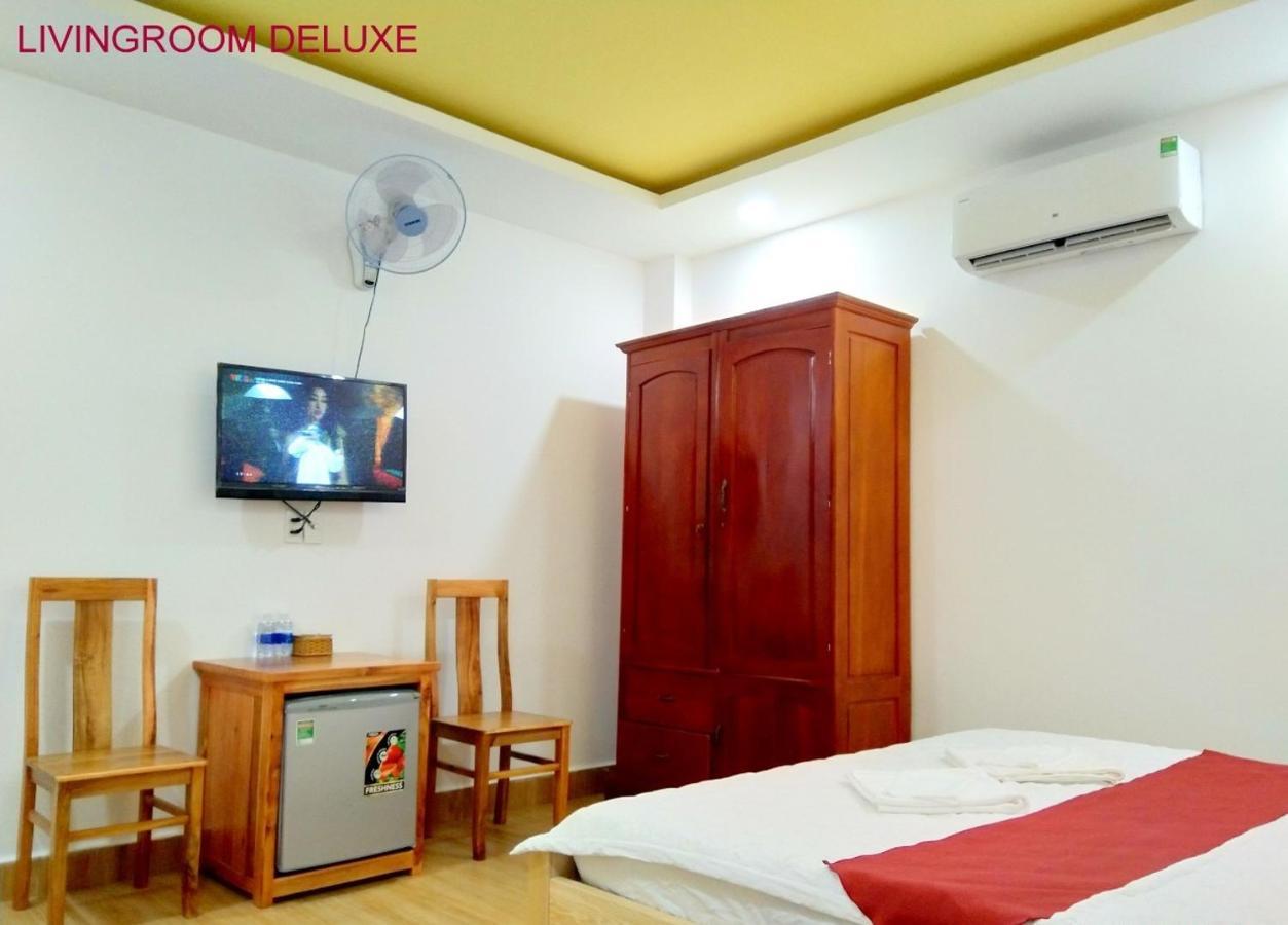 Phong Nha Hotel Phú Quý Zewnętrze zdjęcie