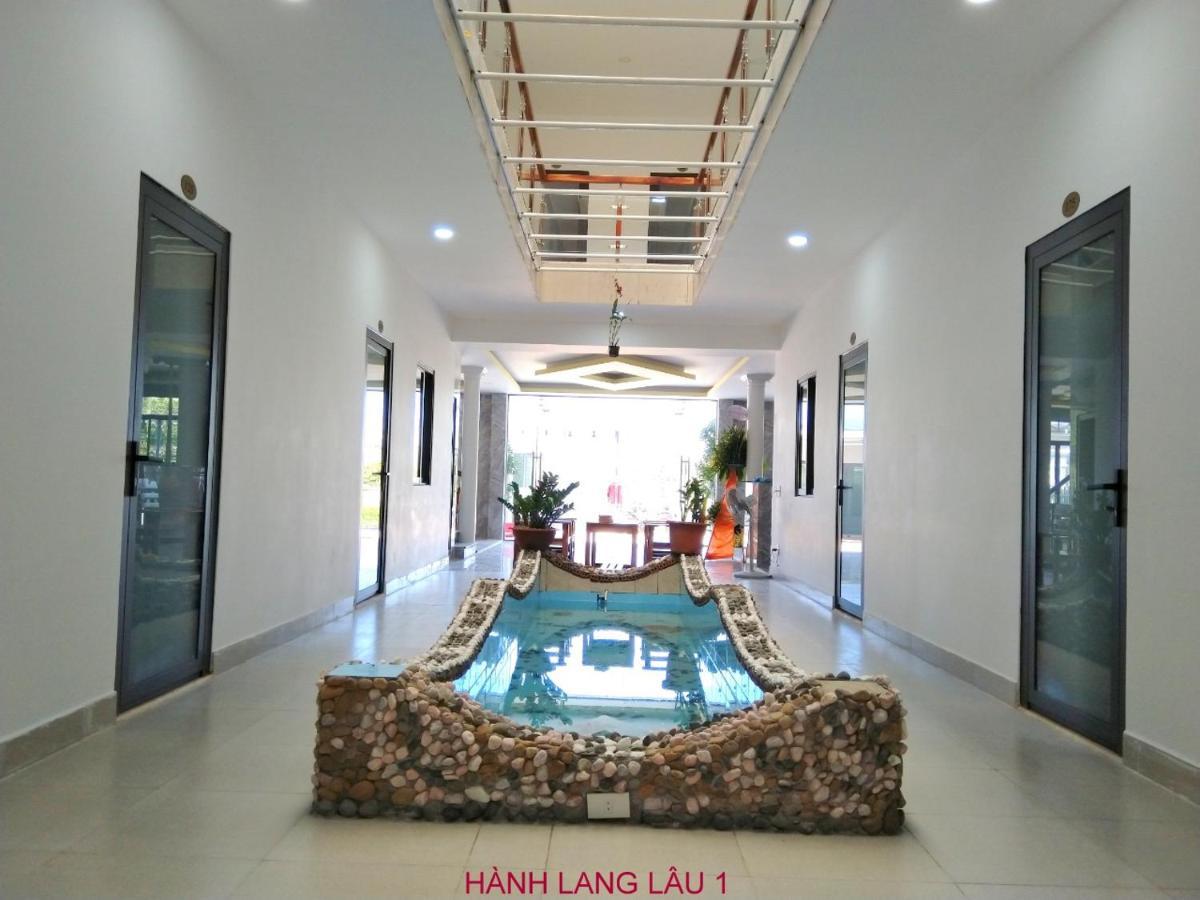 Phong Nha Hotel Phú Quý Zewnętrze zdjęcie