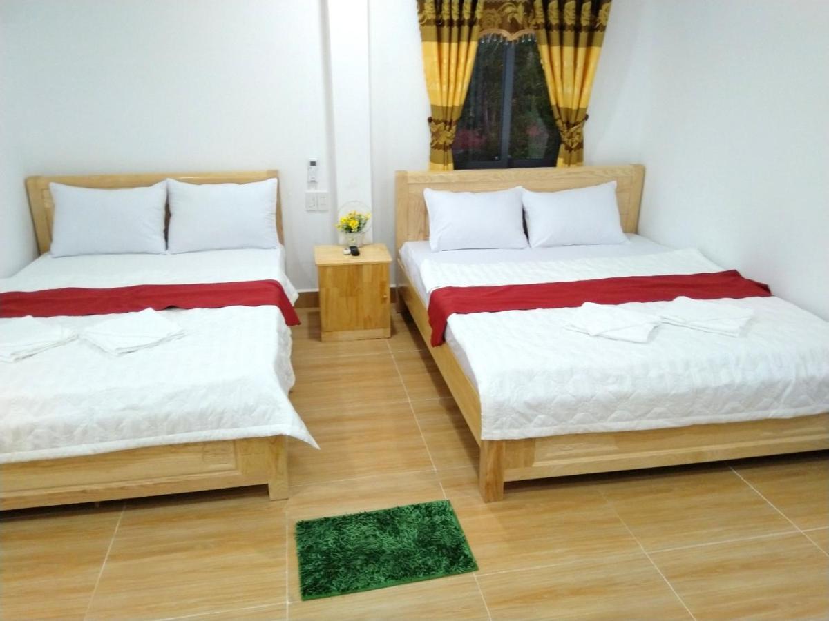 Phong Nha Hotel Phú Quý Zewnętrze zdjęcie